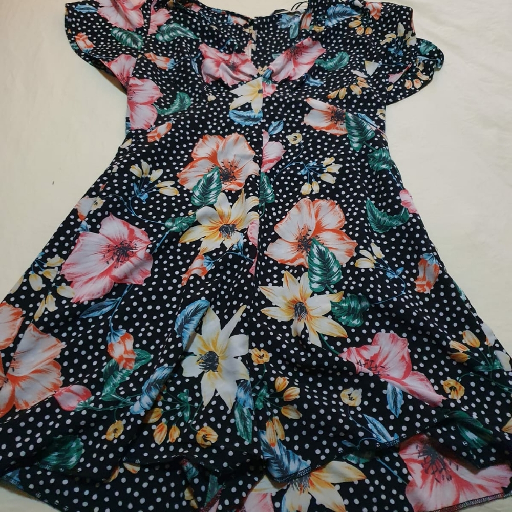 Zara basic jumpsuit size m